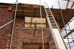 Studfold multiple storey extension quotes